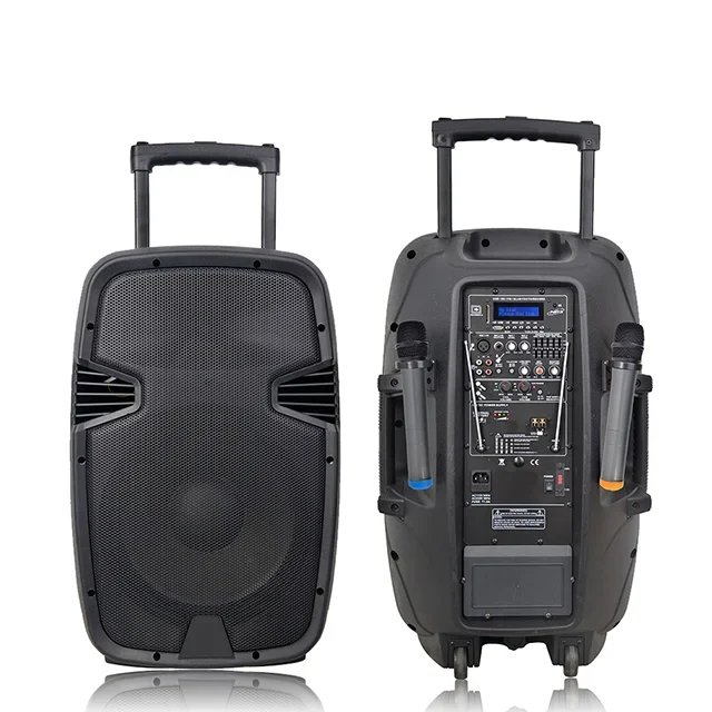 Модель RQSONIC PMLT10AHV активный динамик 40 Вт 10 дюймов профессиональные колонки PA