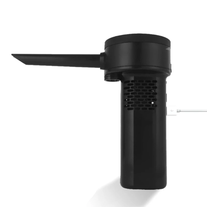 

Dust Blower Air Blower For Wireless Strong Air Duster Display Computer Laptop Car Keyboard Keycaps Window Dust Cleaner