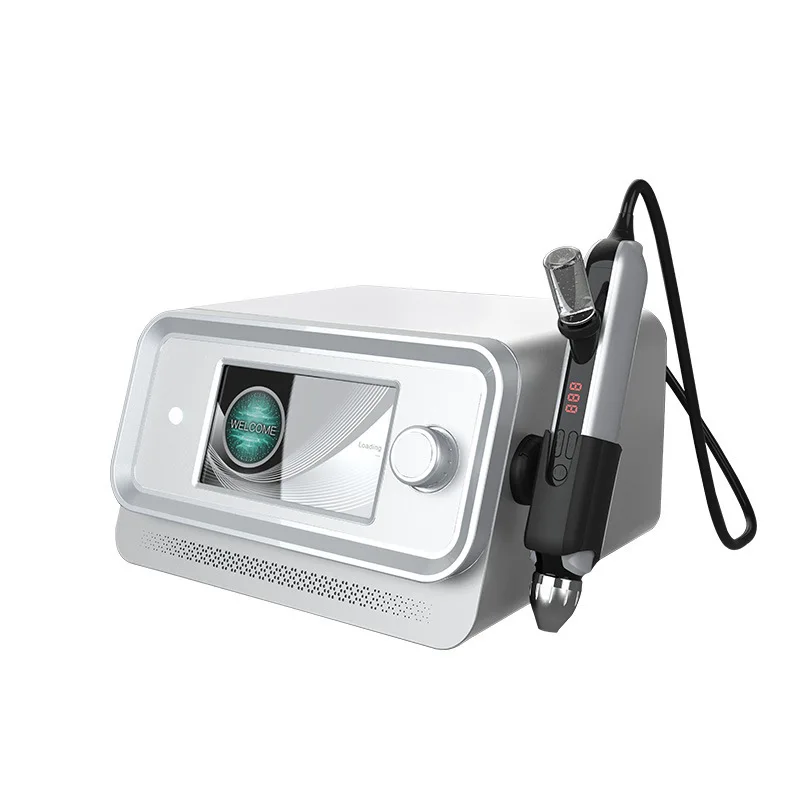 

Non-invasive Water-light High-pressure Jet Water Tender Skin Needle-free Gene Gun Nano-atomization Importer