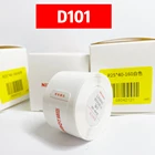 Принтер для этикеток NiiMbot D101, самоклеящаяся машина для маркировки печатной бумаги, цена на бумагу, товары для супермаркетов, бумага для маркировки