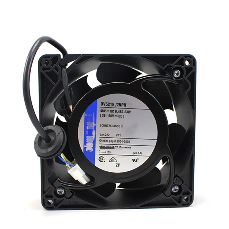 

new Original AC axial fan DV5218/2NPR 48V 23W 4wire leading out 6 months warranty