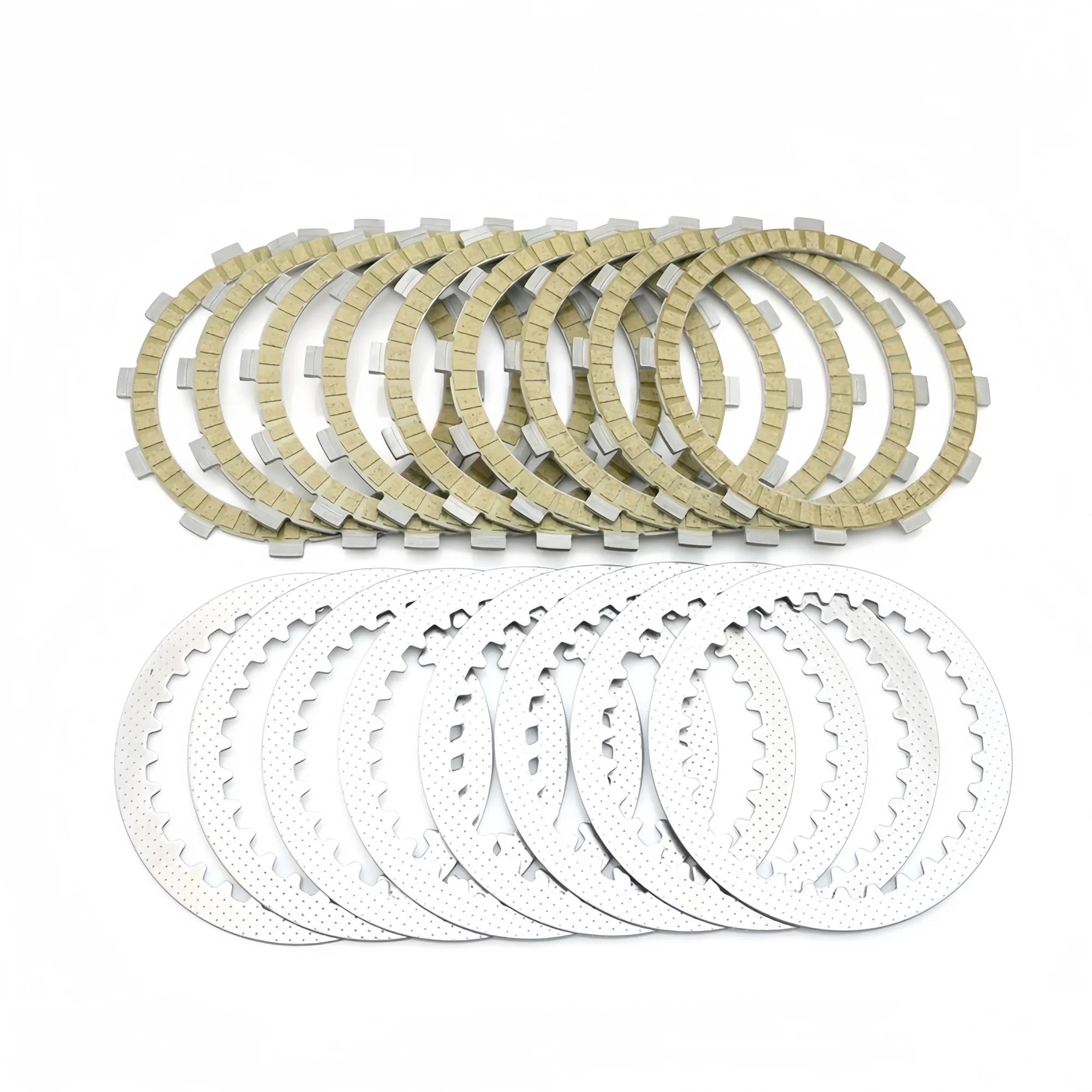 

Аксессуары для мотоциклов, диск сцепления и комплект стальных фрикционных дисков для BMW F700GS F800GT F800R/S/ST, аксессуары сцепления