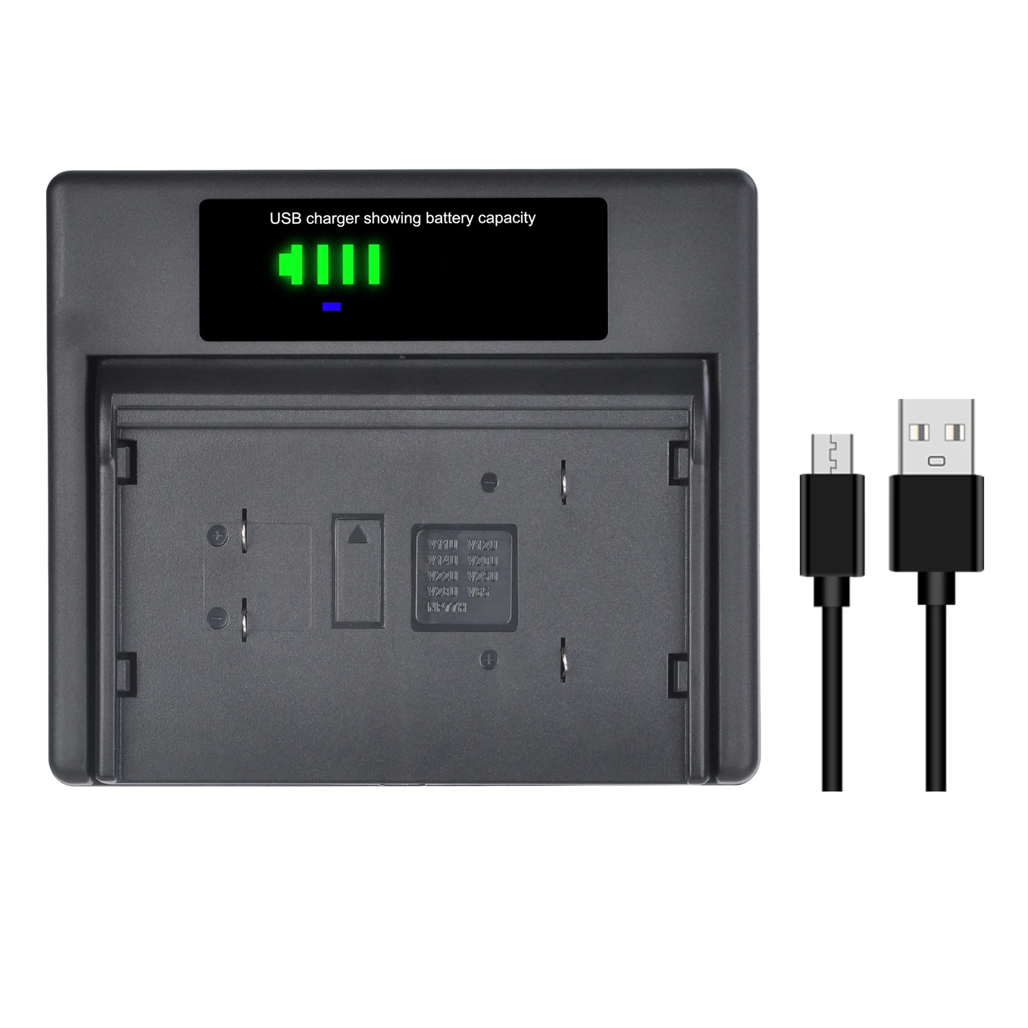 USB-зарядное устройство для батарей Leica DR11 DNA03 |