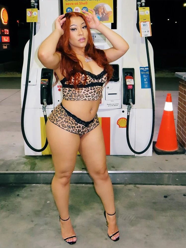 Cutenew Лоскутный летний комплект из 2 предметов летние сексуальные популярные