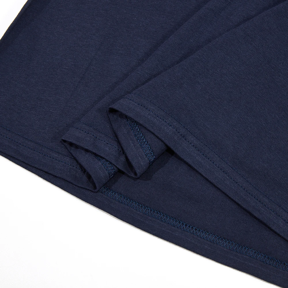 Женская футболка с круглым вырезом и коротким рукавом из мягкого хлопка