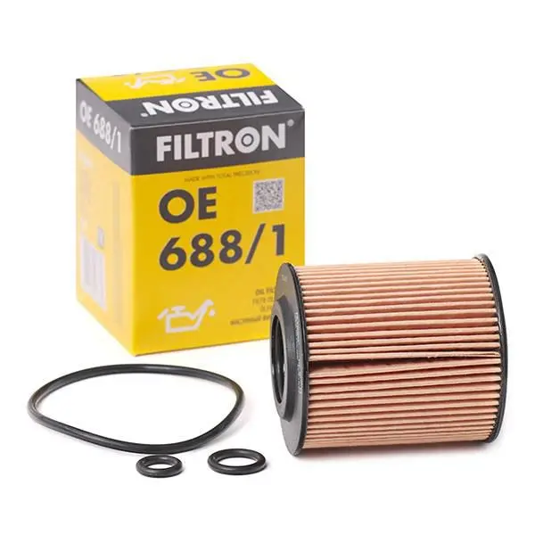 

Filtron OE688/1 Oil Filter