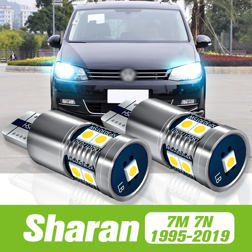 

2 шт., задние фонари для VW Volkswagen Sharan 7M 7N 1995-2019