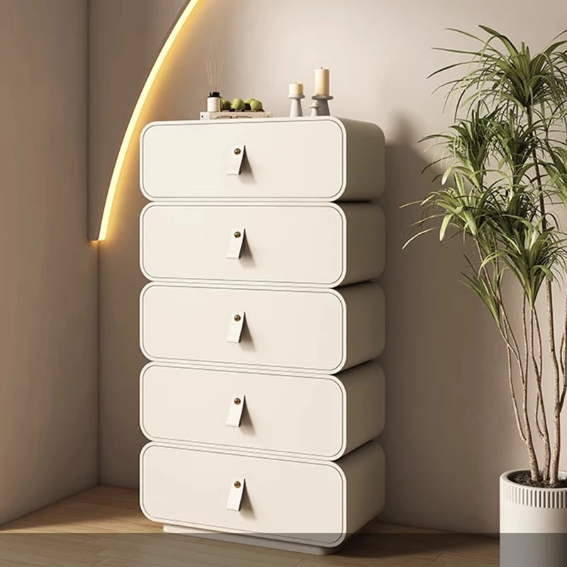 Шкаф для спальни простой дизайнерский маленький шкаф в скандинавском стиле