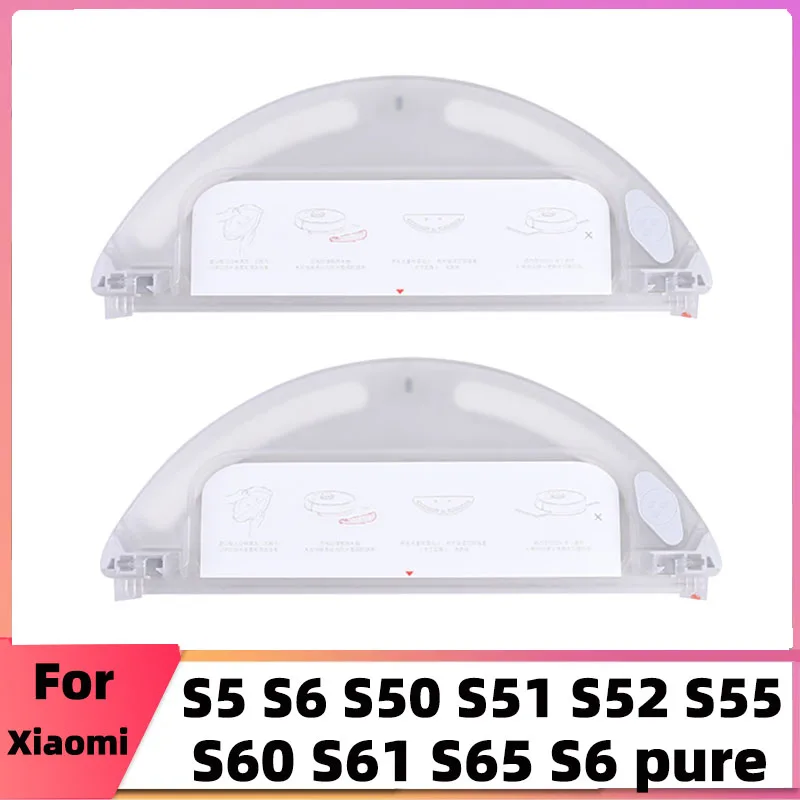 Запчасти для робота-пылесоса Xiaomi Mijia 1 s Roborock S5 S50 S51 S52 S55 S61 S65 R20 C10 S6