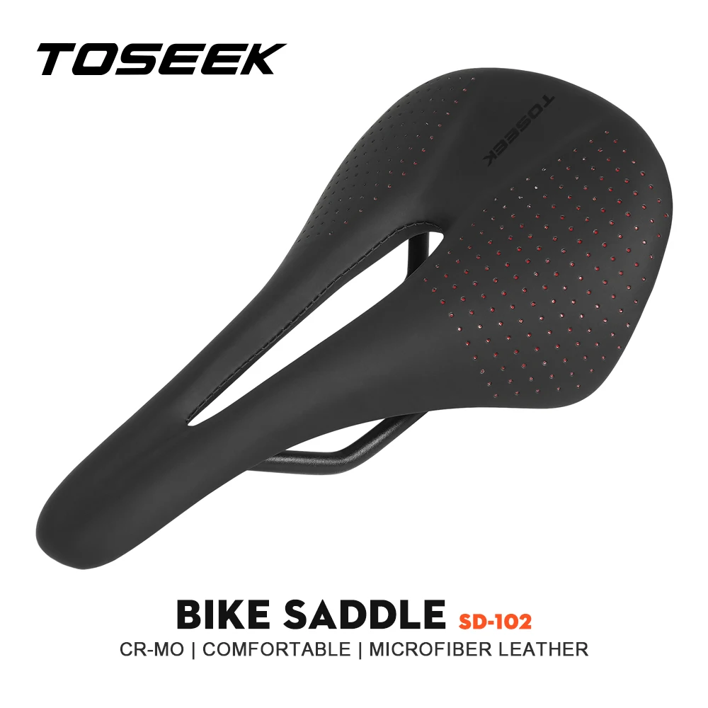 

Седло для тренировок TOSEEK SD102, мужское седло для триатлона