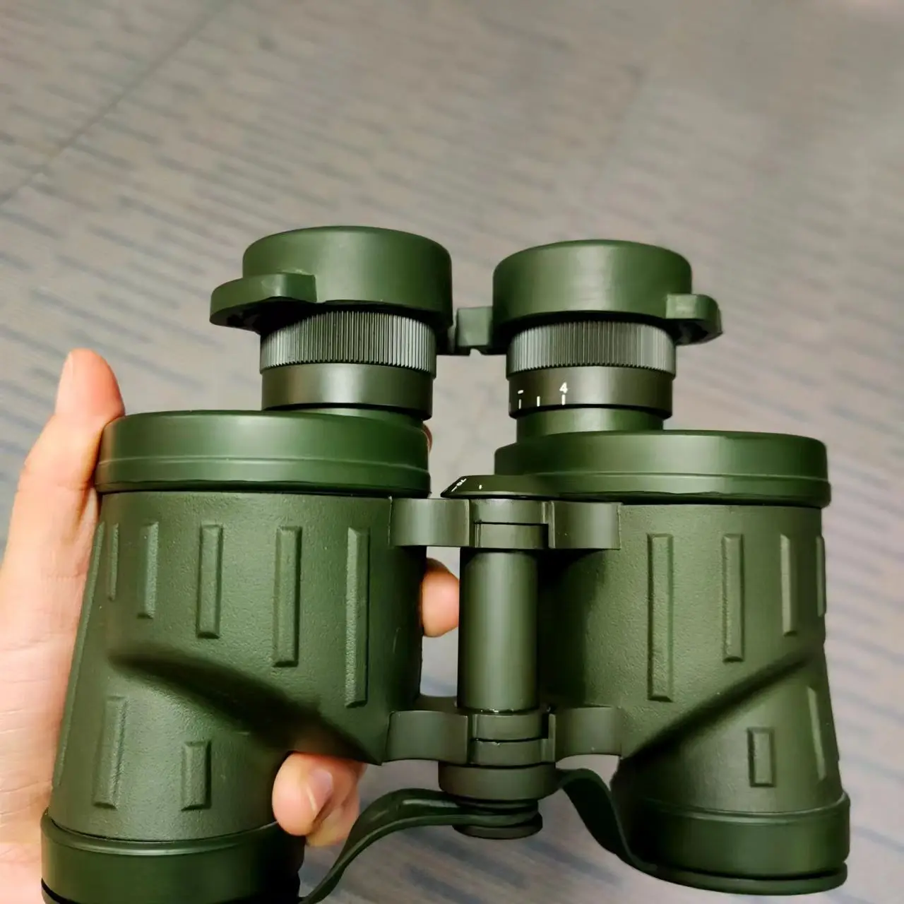 Canis Latrans Tactical Military Waterproof  8x30 Binoculars Telescope For Hunting Shooting GZ3-0046
