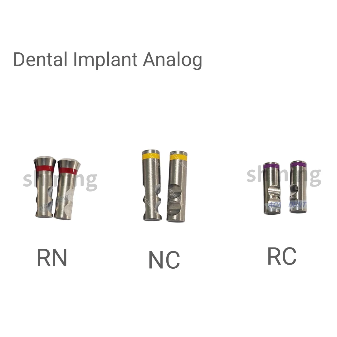 20 шт. Аналоговый Уровень ткани для кости Straumann ITI NC RC RN