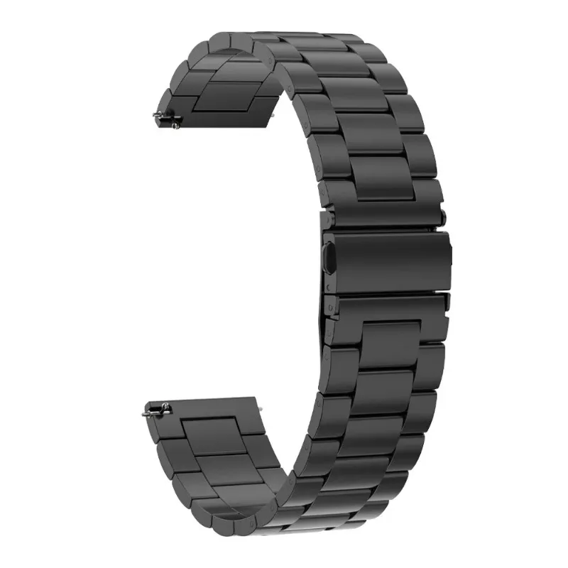 Металлический ремешок 20/22/18 мм для Huawei Watch GT5 PRO GT5-4-3-2 46 деловой из нержавеющей