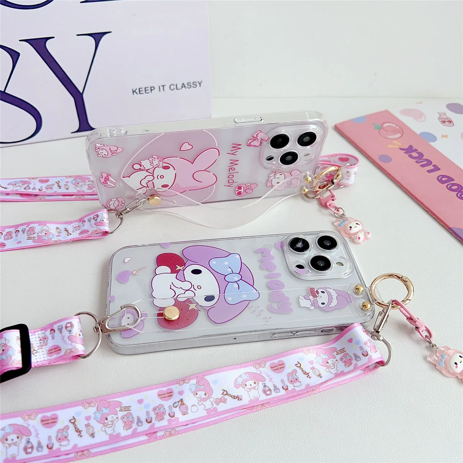 Для OnePlus 6 7 8 9 10 11 Pro T R RT Милая Мелодия детской ленты с орнаментом