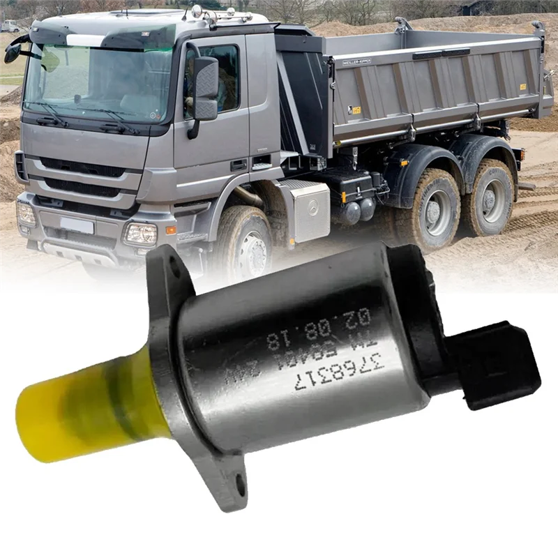 3768317 электромагнитный пропорциональный клапан 24V для Parker 923636 0756 тягач