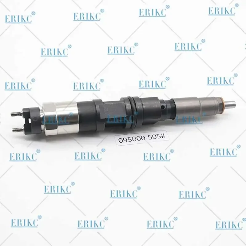 095000 -5050 Дизельная форсунка в сборе RE 507860 516540 Топливная -5051 для DENSO John Deere 4 5 л 6 8 519730 SE