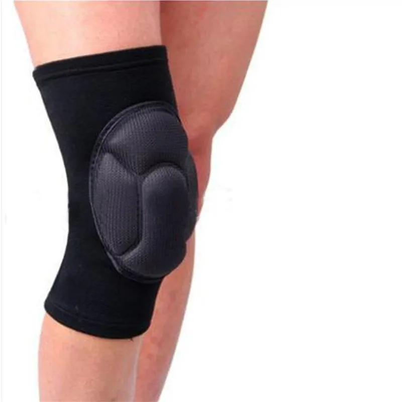 

Knee Pad Injury Anti Collision Breathable Outdoor Orthopedic Protector Brace Wrap Health Care Adjustable Sports Safety Football