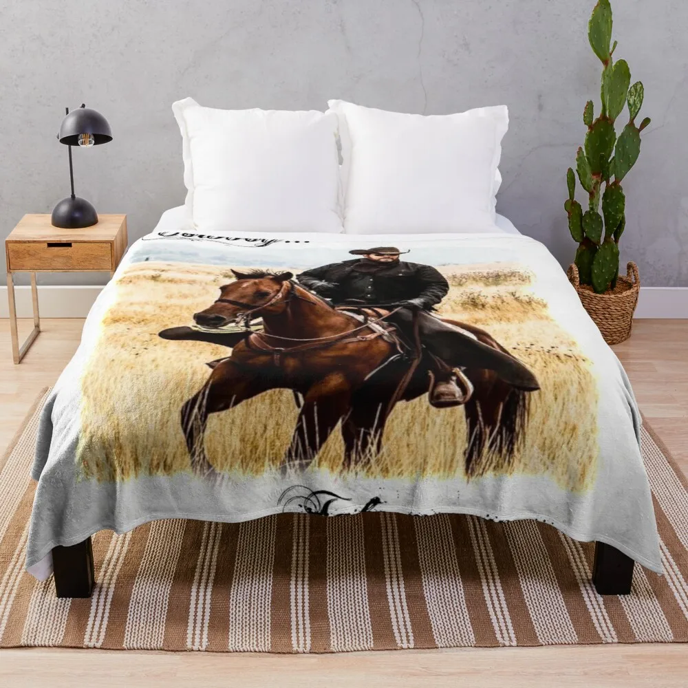 

Кирпичное одеяло Rip Yellowstone, движущееся одеяло, большое толстое пушистое одеяло для пары