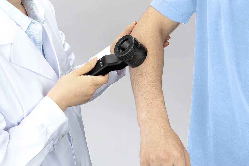 IBOOLO Новый усовершенствованный дерматоскоп для медицинского образования