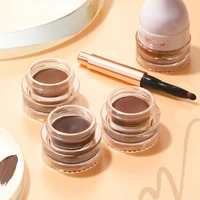 eyebrow dye waterproof makeup shadow for eye brow wax long lasting eyebrow gel makeup brow brushtools enhancer cream