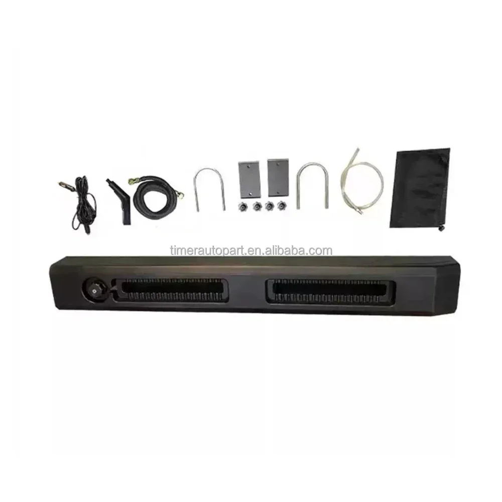 2024 4x4 внешние аксессуары 30 л резервуар для хранения воды на крышу автомобиля