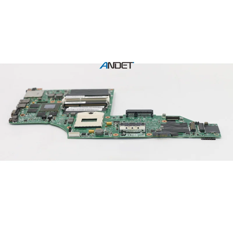 Для Lenovo ThinkPad W540 W541 N15P-Q3-A1 k2100m Материнская плата ноутбука Аксессуары для