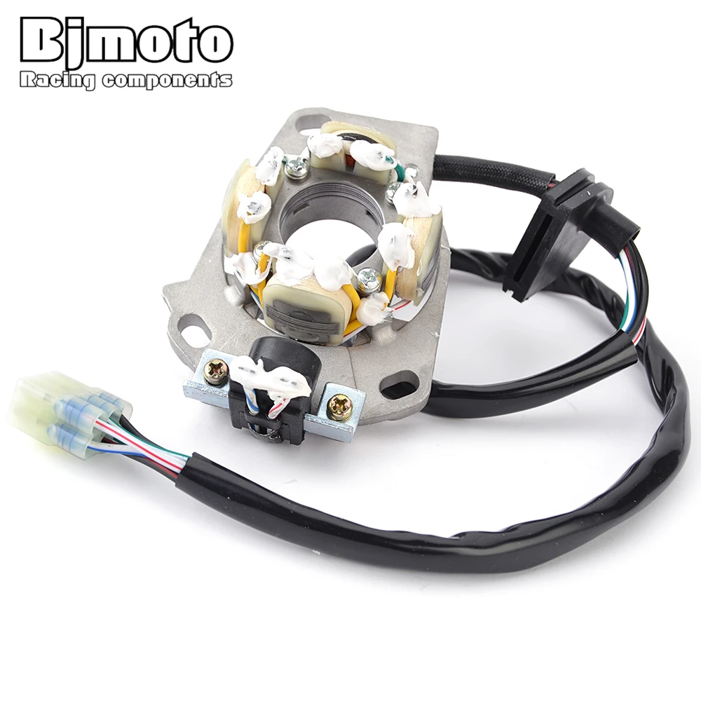 1C3-85560-00 Катушка статора магнитогенератора для Yamaha YZ125 YZ125T1 2005