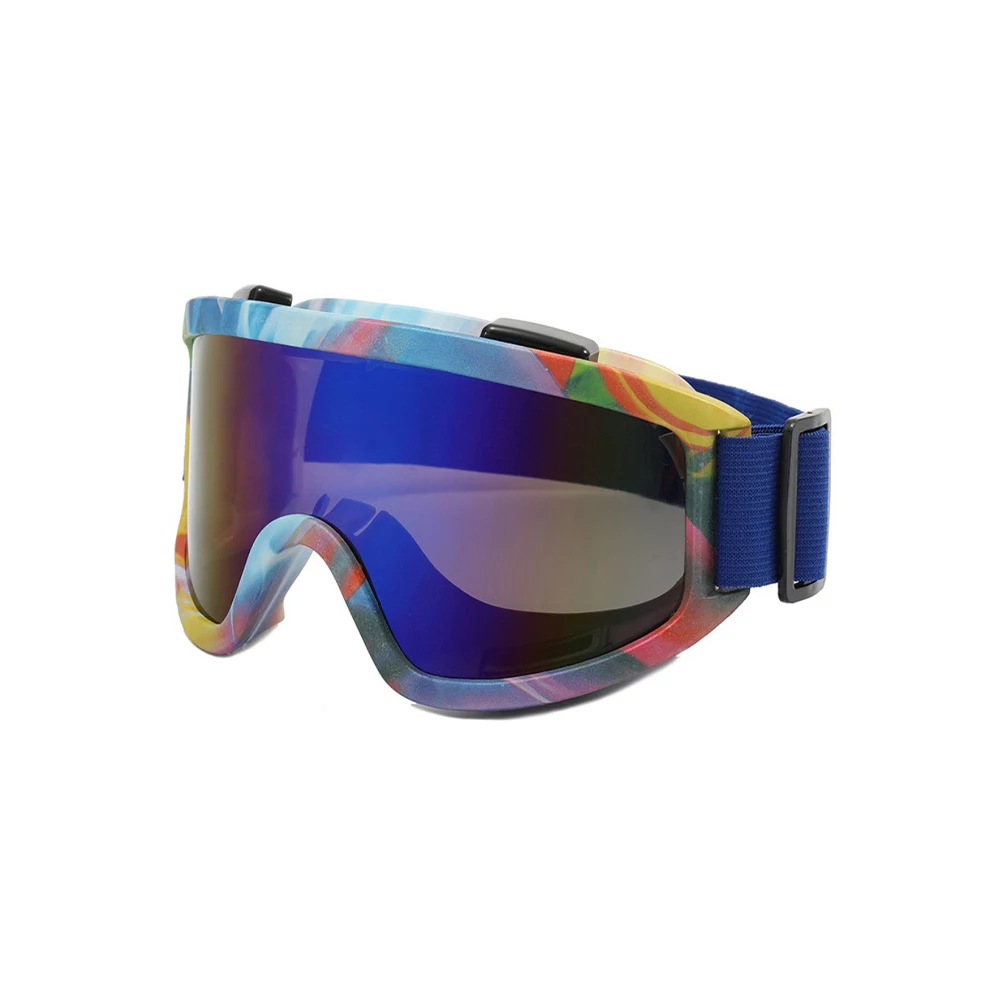 

Skiing Goggles for Men Women Sports Eyewear UV Protection Sunglasses Anti-Fog Anti-Glare Windproof Snowboard Skiing Glasses