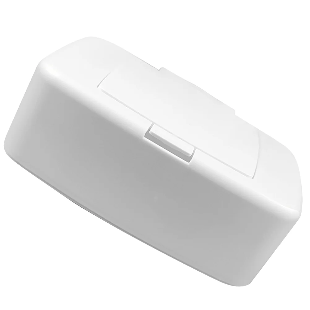 

Portable Wipes Dispenser Refillable Container Plastic Gloves Disposable Wet Containers Makeup Remover Holder