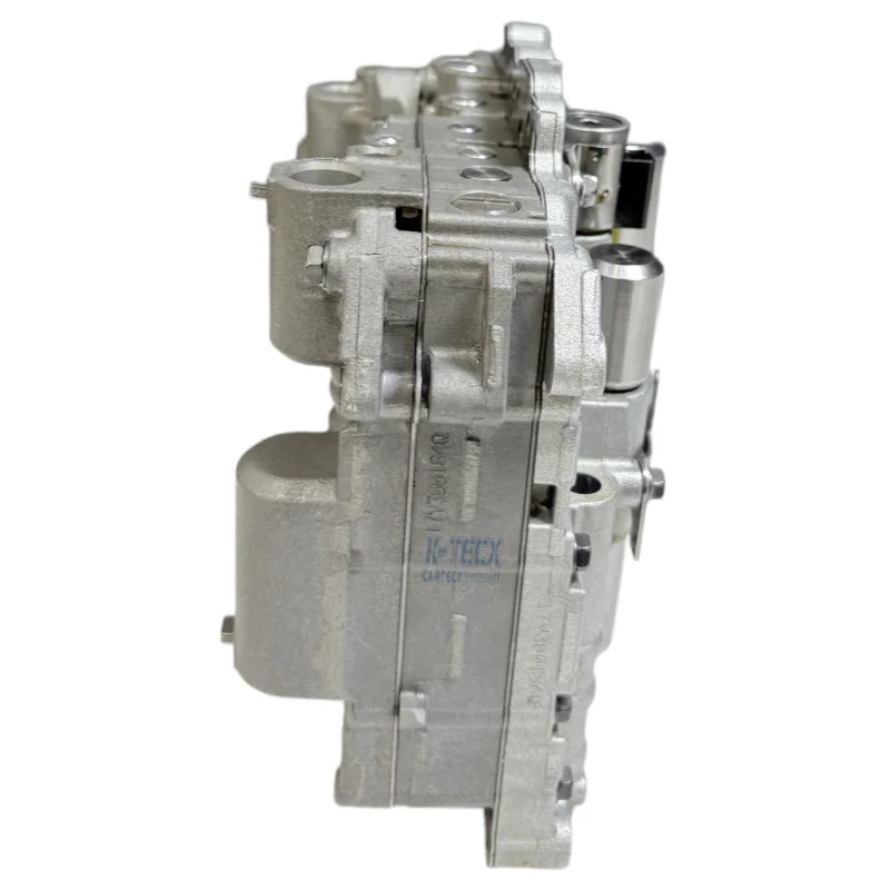 Фото Новый блок клапанов трансмиссии TF-72SC TF72SC с 8 соленоидами для Peugeot Citroen 9806533180 1500010DD11 1500010DD01 2011-2023 №4