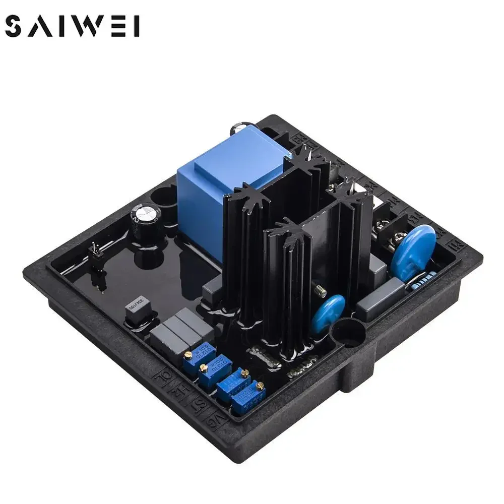 Автоматический стабилизатор напряжения для дизельного генератора