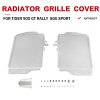 motorcycle radiator guard grille grill cover protection for tiger 900 rally gt tiger900 rally pro 900gt for tiger 850 sport 2021