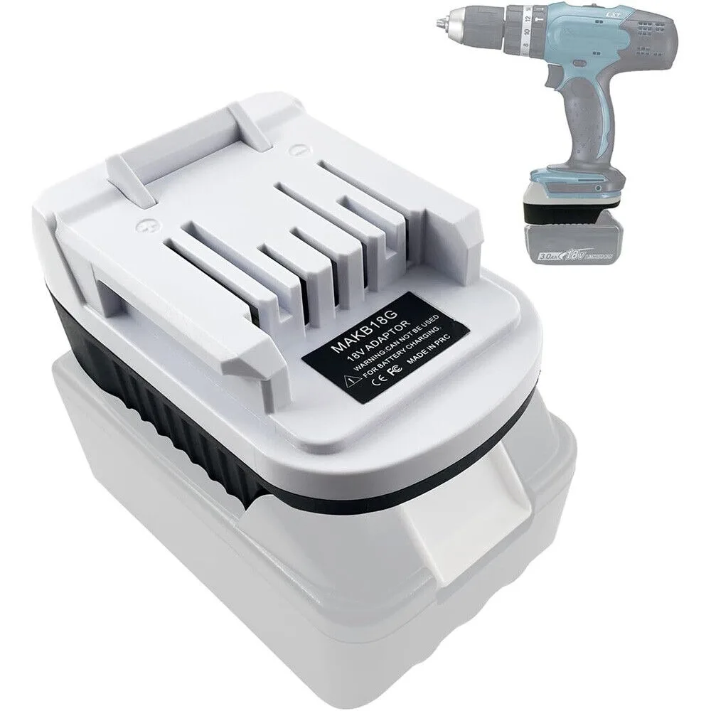 Адаптер аккумулятора для Makita B Series преобразователь литий-ионной батареи 18 в BL1830