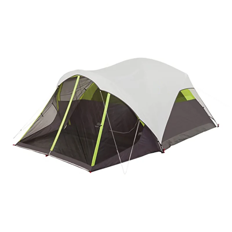 

Camping Tent Waterproof Big Family Outdoor 4-6 Person Pop Up Tents
