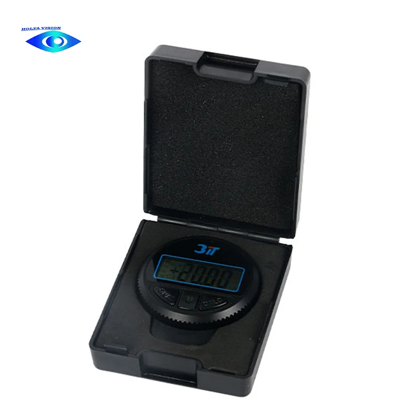 Цифровой тестер измерителя кривизны