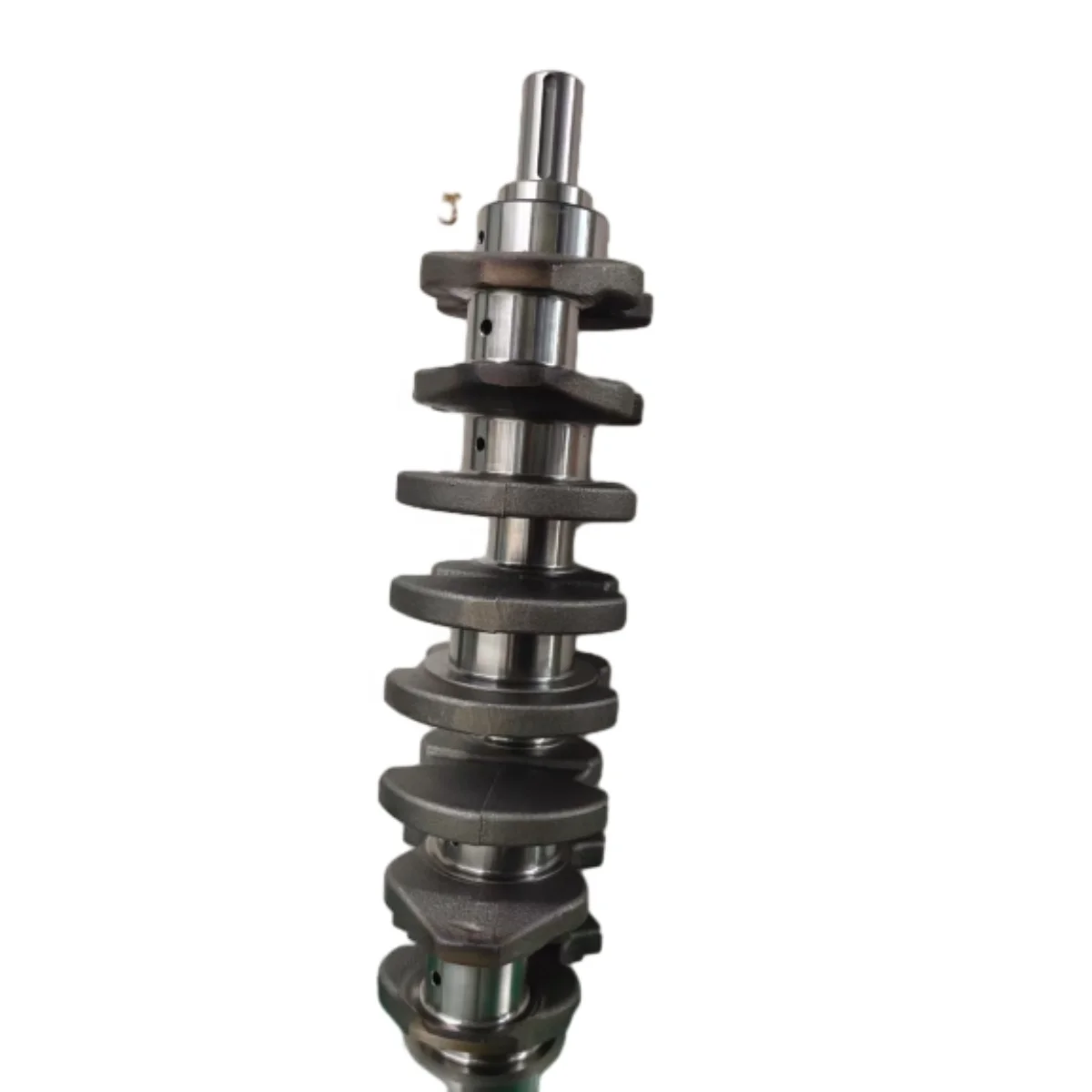 Легкий двигатель грузовика 4JJ1 Коленчатый вал для двигателя Isuzu Elf 4jj1 4jh1 4hl1 4jk1 4kh1 4fg1