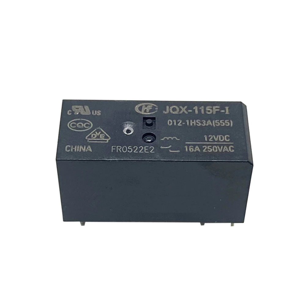 

JQX-115F-I 012-1HS3A 12VDC 6-контактный 16a группа нормально открытых 12 В