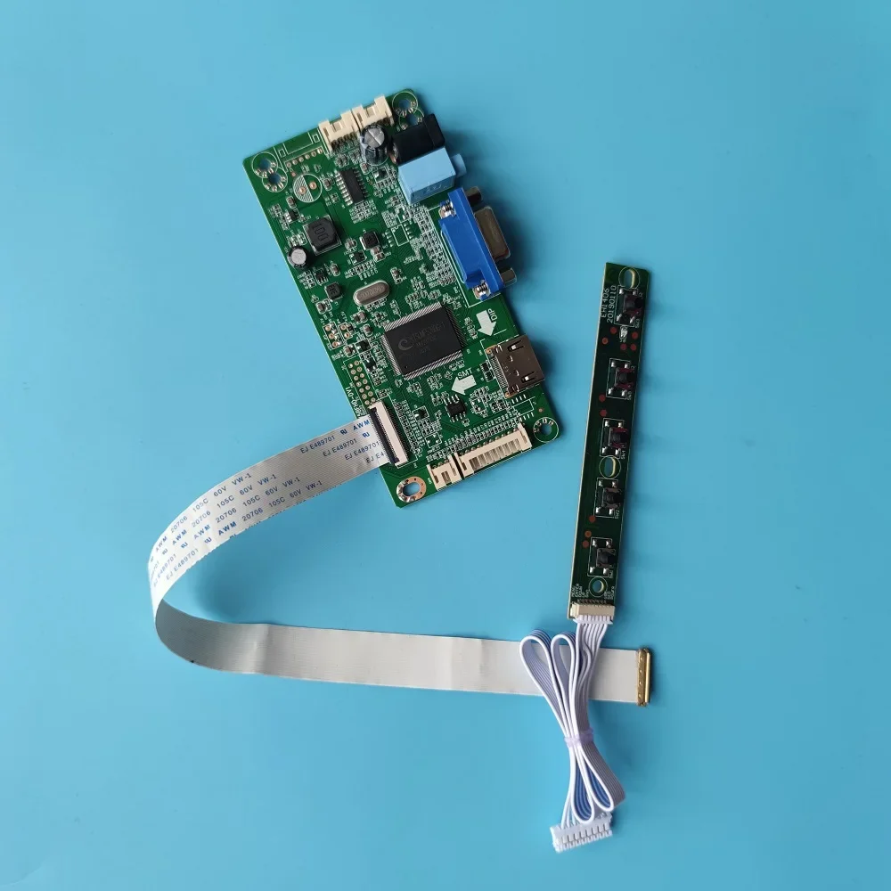 Для B140XTN03.3 HW4A ЭКРАН дисплей монитор светодиодный контроллер плата драйвер