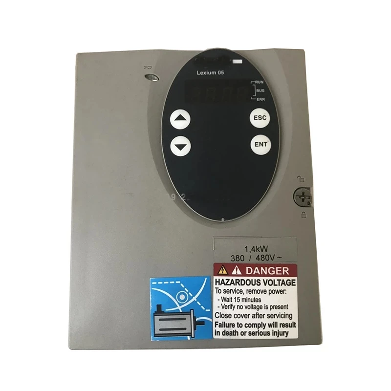 

Servo Drive LXM05AD14N4 в наличии