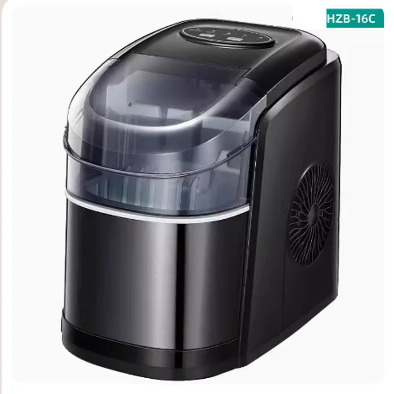 Бытовой маленький Ледогенератор Круглый изготовленный на заказ устройство для