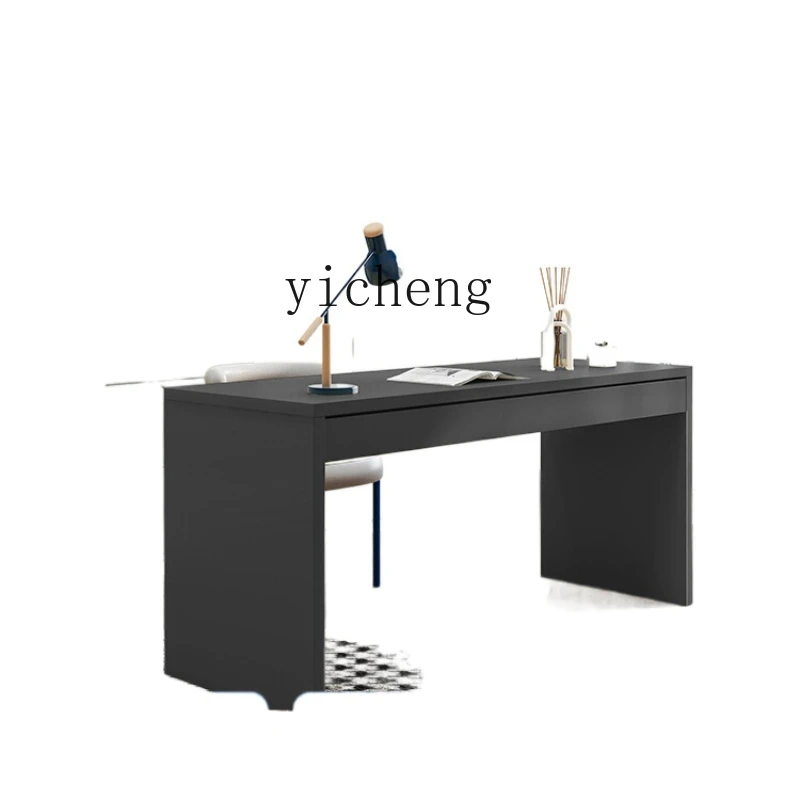 

XL Nordic Minimalism Desk Color Desk Student Computer Desk Italian