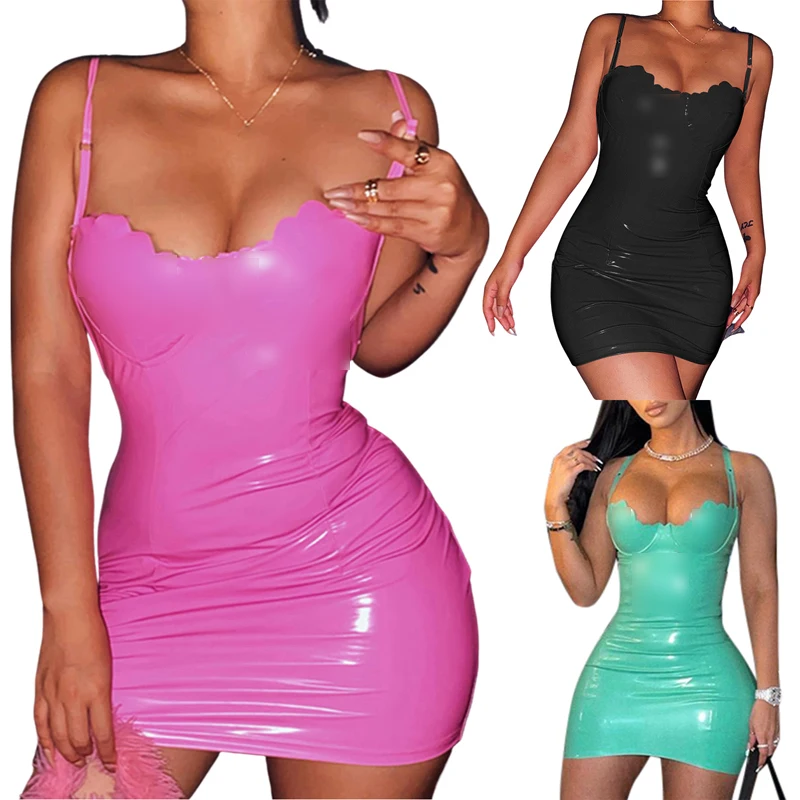 

Женское облегающее платье-карандаш с завышенной талией и молнией сзади