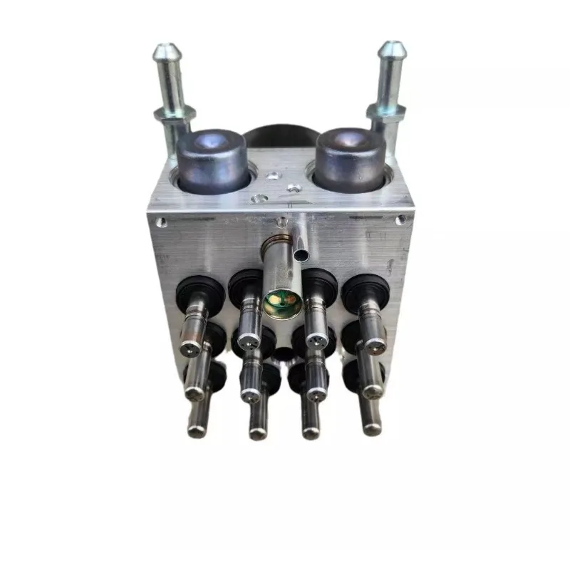 Оригинал подлинный для 2010-2013 Dodge Journey Блокировка тормоза Abs насос Модуль в сборе