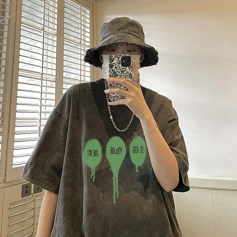 

Мужская футболка с коротким рукавом Privathinker, с принтом в стиле хип-хоп, уличная одежда, модная брендовая футболка