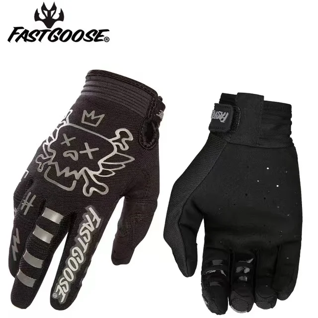 Новые горные велосипедные гоночные перчатки для горного велосипеда MX мотокросса