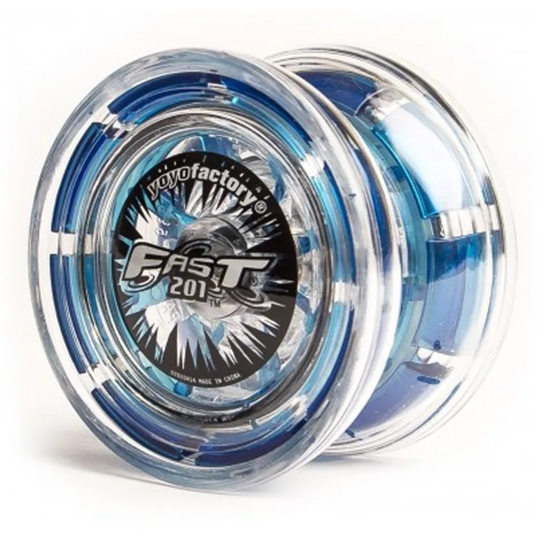 Фото yoyofactory FAST 201 Профессиональный реактивный йо-йо №4