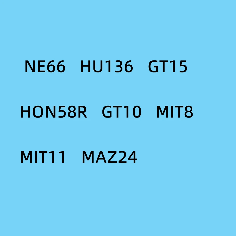 LIshi 2 в 1 MIT11R MAZ24R-2024 KW18 MAZ24IGN MIT8ign NE38 KW14 HYN14RHY15 CY24-TRUCK DAT17 HU49 (art.: 3920dadfef731) - 3920dadfef731