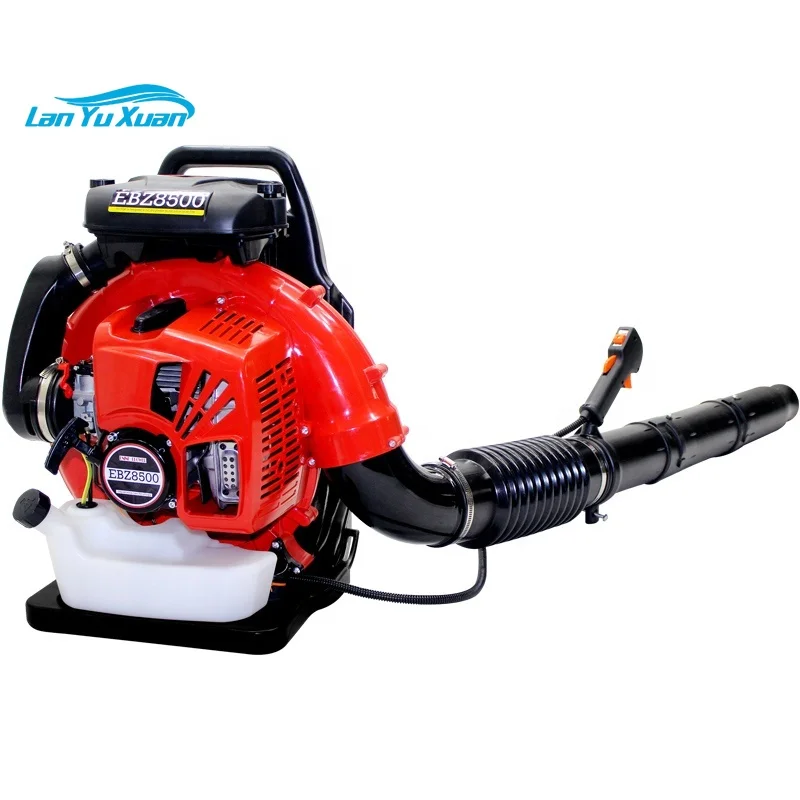 

Powered Leaf Blower Gasoline Backpack Snow Blower for Road Cleaning