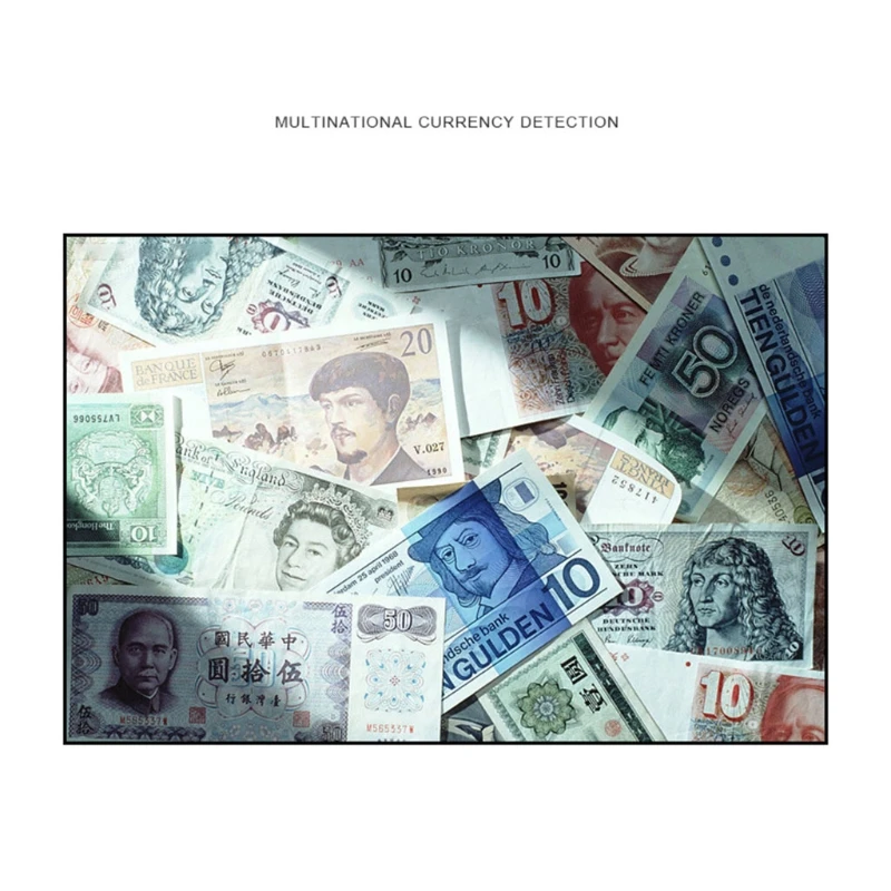Детектор избыточных купюр с УФ-светом маркер для денег фальшивых электронная