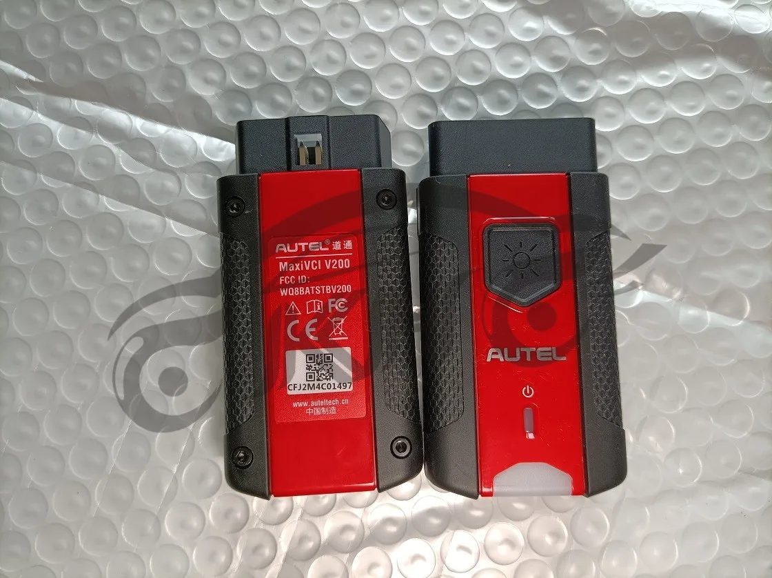Фото Беспроводная Bluetooth VCI для TS608 AULMAXISYS-VCIMINI Совершенно новая OTOFIX V1 №1
